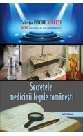 Secretele medicinii legale românești